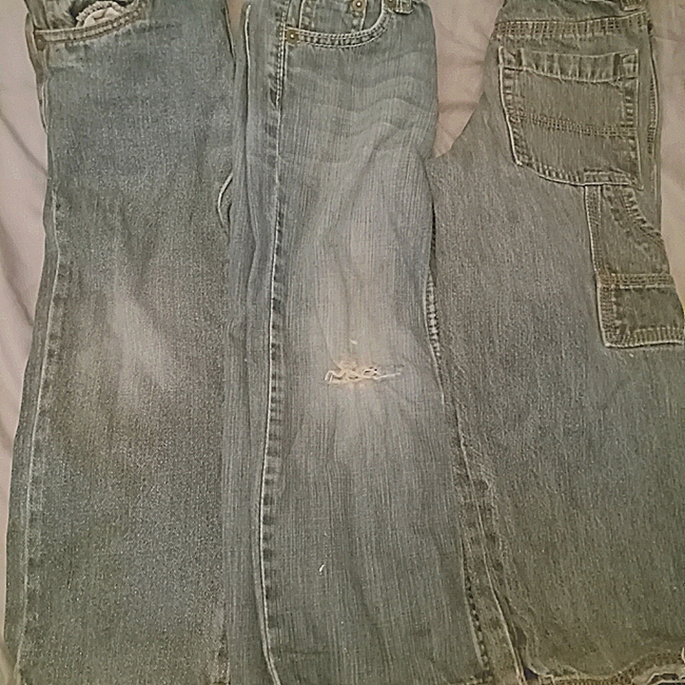 Jean pants for kids